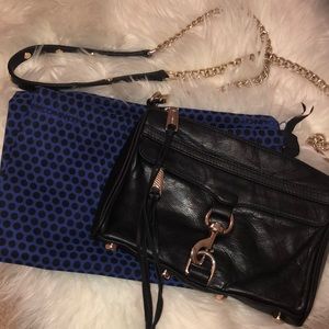 Rebecca Minkoff mini MAC bag
